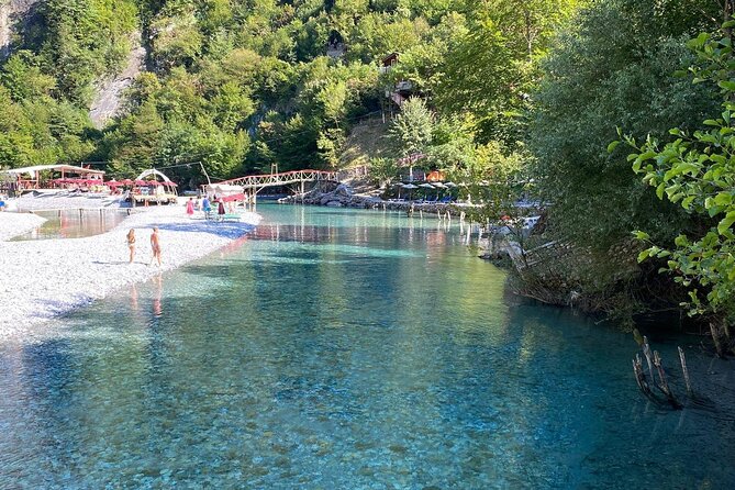 Day Trip to the Shala River and Komani Lake From Shkoder - Swimming, kayaking, and mountain walks