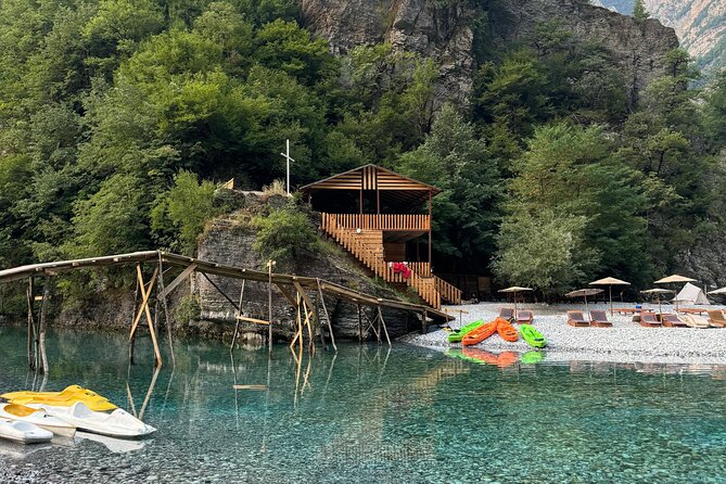 Day Trip to the Shala River and Komani Lake From Shkoder - The 7:00 am start in Shkoder