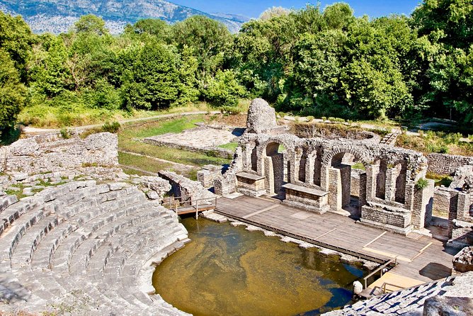 Daytour •Butrint~Ksamil - Key points at a glance