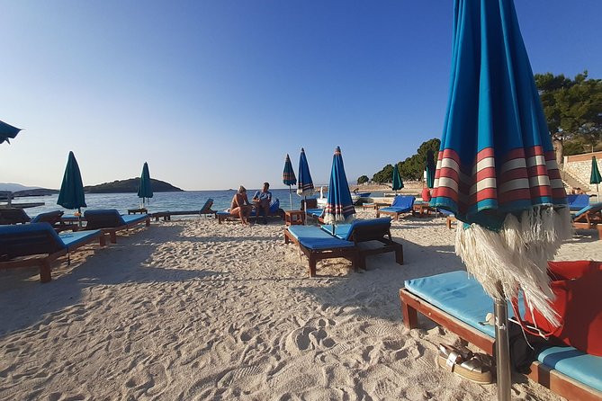 Daytour •Butrint~Ksamil - Butrint National Park and its ancient city