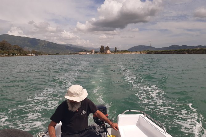 Daytour •Butrint~Ksamil - Ksamil’s beaches and three-island views