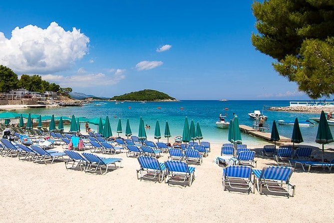 Daytour •Butrint~Ksamil - What the guide service adds