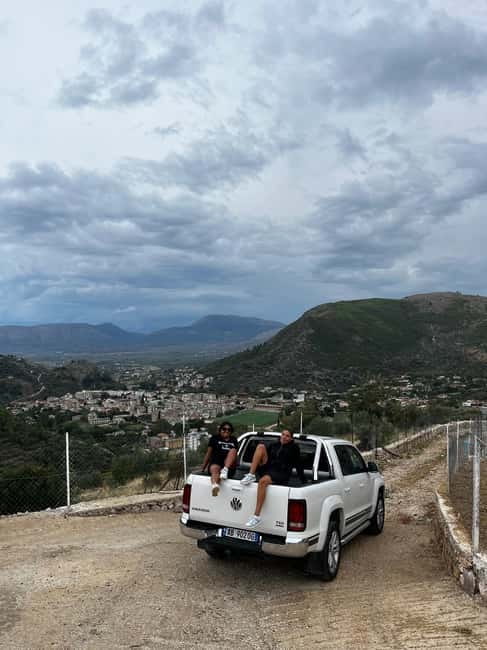 Delvina4x4 : From Cold War Tunnels to Ottoman Minarets - Is $76 a fair price?