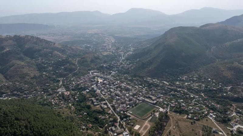 Delvina4x4 : From Cold War Tunnels to Ottoman Minarets - Pickup from Saranda or Ksamil
