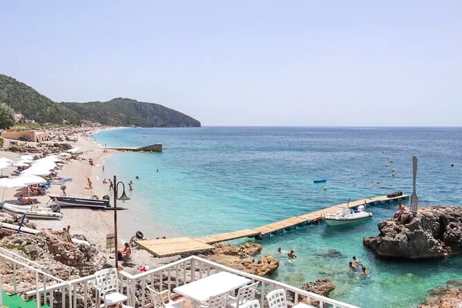 Dhermi Private Arrival/Departure Tirana Airport Transfer - Meeting your driver outside Tirana Airport