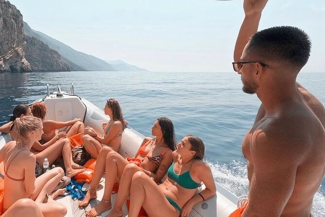 Discover Sazan Island, Haxhi Ali Cave, and Karaburun Hidden Gems - Why this Vlore boat trip works well