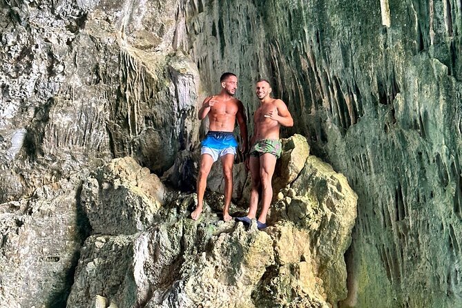 Discover Sazan Island, Haxhi Ali Cave, and Karaburun Hidden Gems - What is included for $70.81?
