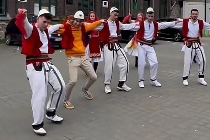 Discover the Heart of Tirana:Citytour And dance AlbaniaExperience - What Pazari i Ri adds to the evening
