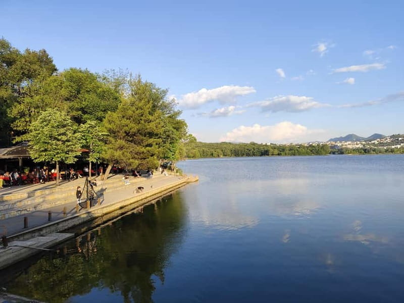 Discover Tirana: Panoramic Tour and Walk around the Artificial Lake - At a glance