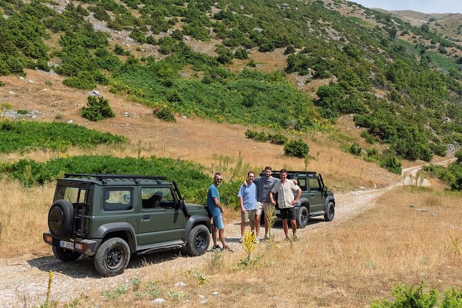 Drive a 4x4 Off-Road in the Tirana Highlands - Key points to know before booking