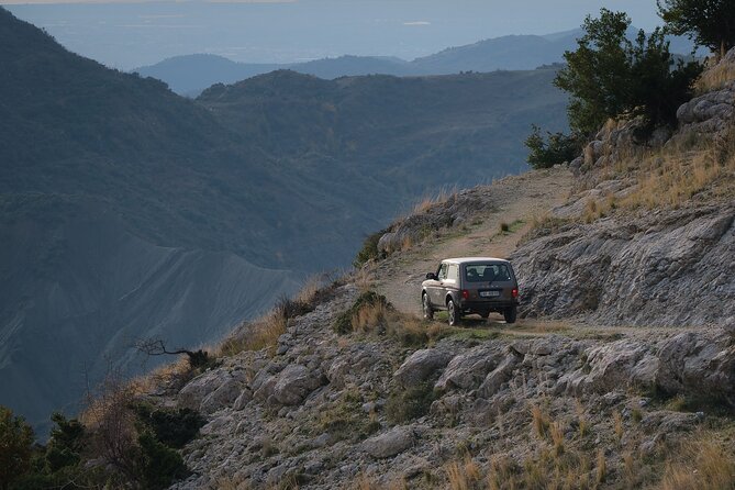 Drive a 4x4 Off-Road in the Tirana Valleys - Quick take: what makes this Tirana day trip special