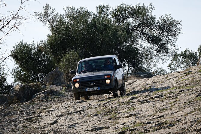 Drive a 4x4 Off-Road in the Tirana Valleys - Stops that give the drive its character