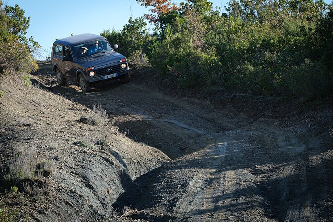 Drive a 4x4 Off-Road in the Tirana Valleys - A different view of Tirana County