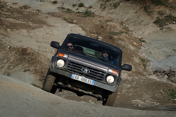 Drive a 4x4 Off-Road in the Tirana Valleys - Is $106.65 good value?