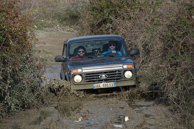 Drive a 4x4 Off-Road in the Tirana Valleys - Who should book this adventure?