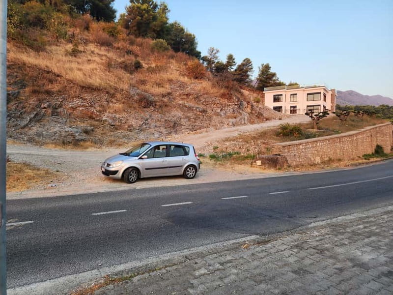 Drive & Discover: Shkodra City, Castle and Lake - Rozafa Castle and the story behind the walls