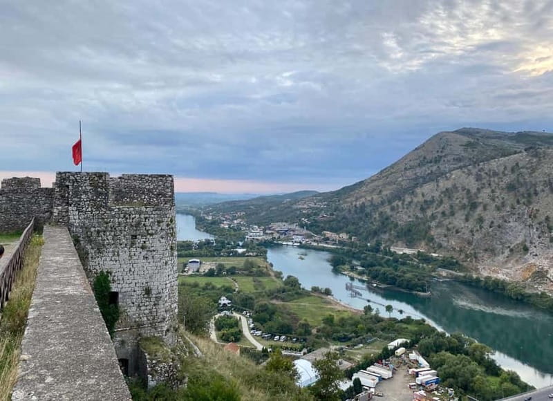 Drive & Discover: Shkodra City, Castle and Lake - The guides make the private format worthwhile