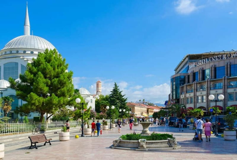 Drive & Discover: Shkodra City, Castle and Lake - Starting in Shkodër, with the city as your first lesson