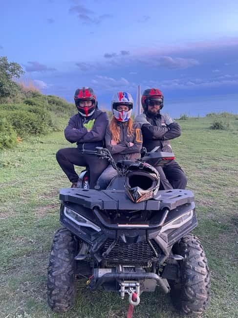 Durres: ATV Golden Hour - Quick points before you book