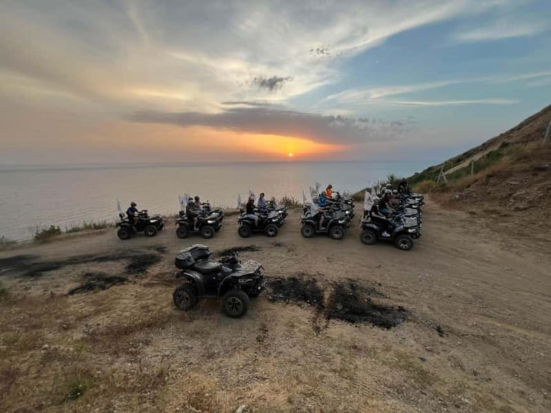 Durres: ATV Golden Hour - What the Durrës ATV tour is really like