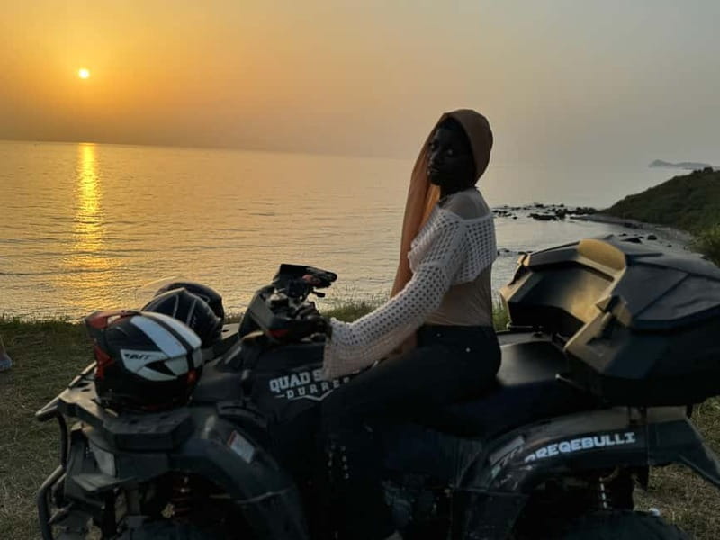 Durres: ATV Golden Hour - Who should book this ride?