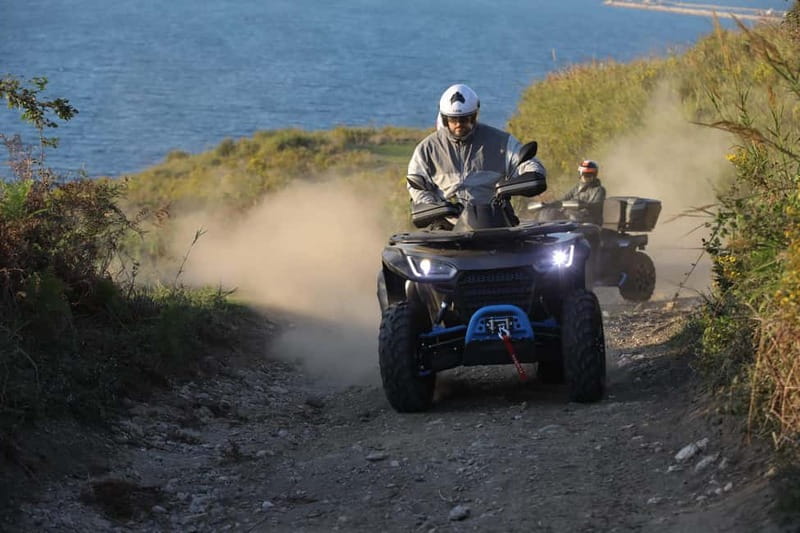 Durrës: ATV Guided Tour in Kallm with Secret Bunker Visit - The tour in a few useful points