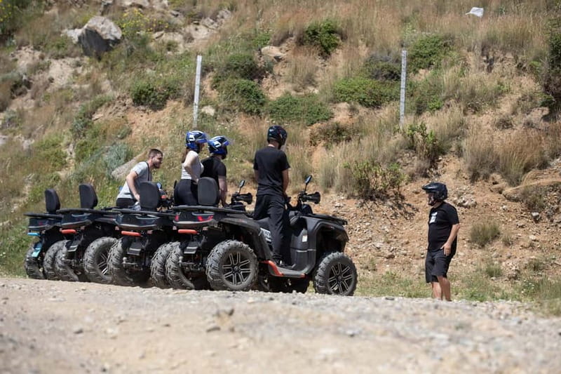 Durrës: ATV Guided Tour in Kallm with Secret Bunker Visit - Why this ATV ride adds something new to Durrës