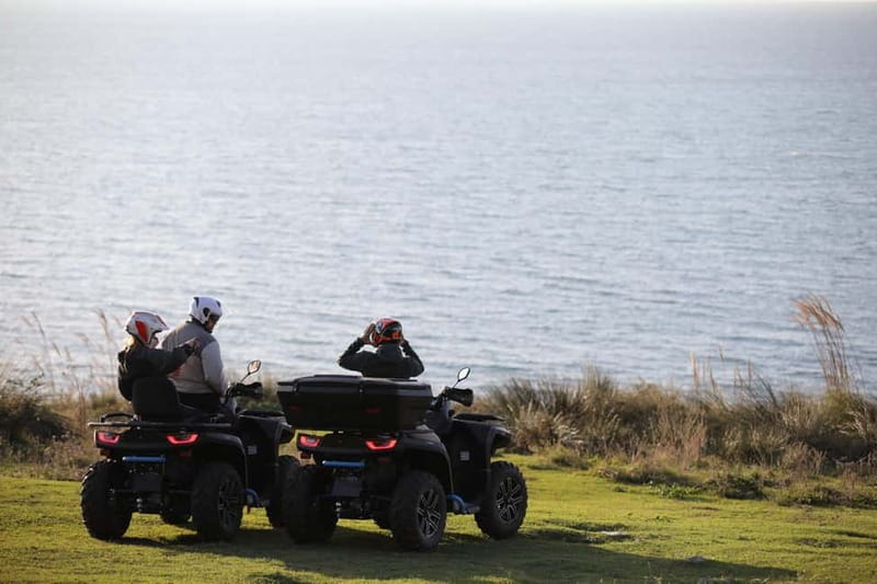 Durrës: ATV Guided Tour in Kallm with Secret Bunker Visit - The guides make the difference
