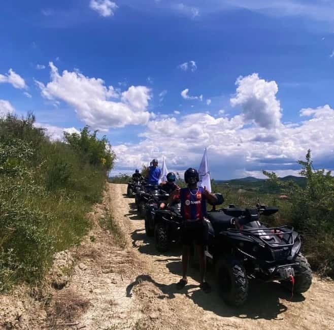 Durres: ATV Quad Tour - Why an ATV is a useful way to see Durres
