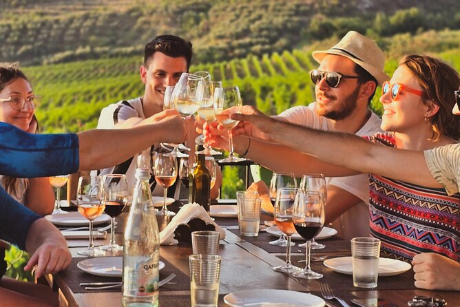 Durrës Countryside Vineyard Experience with Wine & Food Pairing - Key points before you book