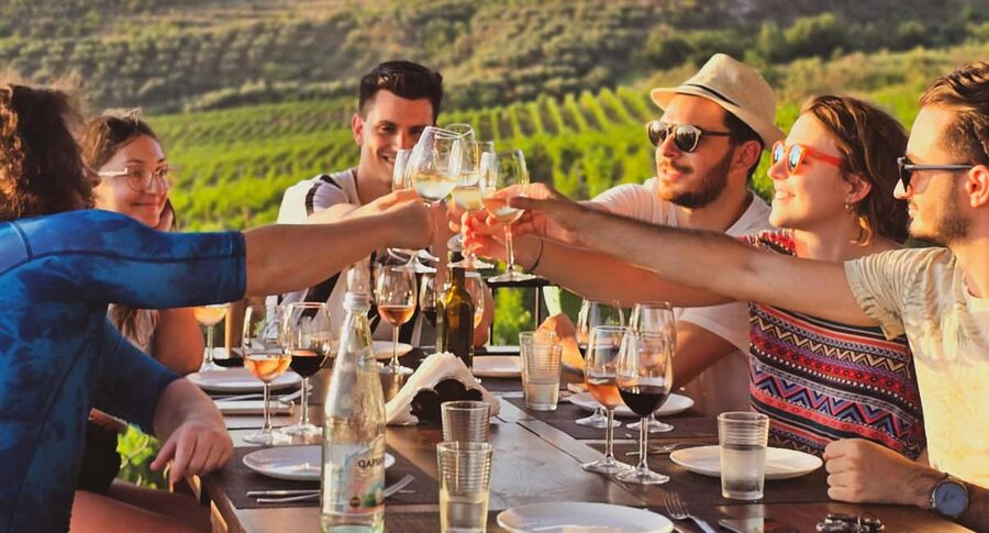 Durres Countryside Vineyards Wine Tasting & Food Pairing - Key points at a glance