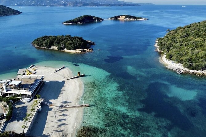 Durres/Golem: Day Tour to Saranda, Ksamil, Blue Eye & Vjosa River - The early pickup from Durres or Golem