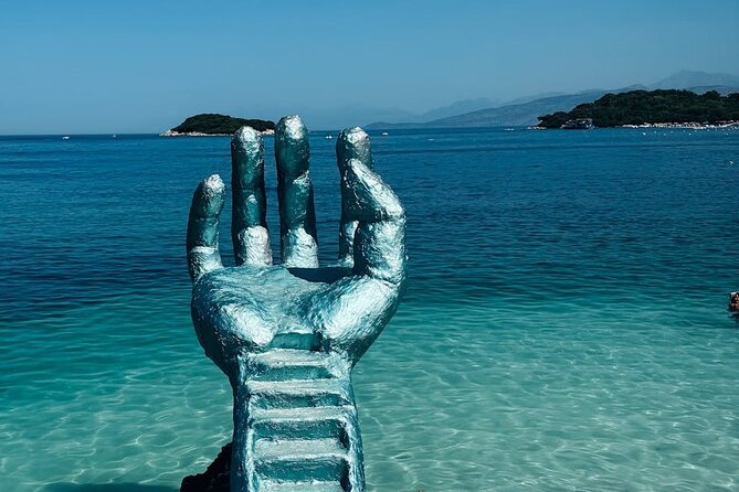 Durres/Golem: Day Tour to Saranda, Ksamil, Blue Eye & Vjosa River - Vjosa River National Park: a brief pause in wild nature