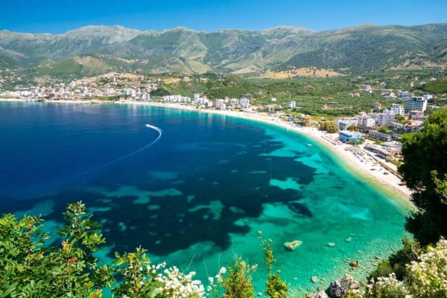 Durrës/Golem: Day Trip to Dhërmi, Llogara & Vlorë - The experience at a glance