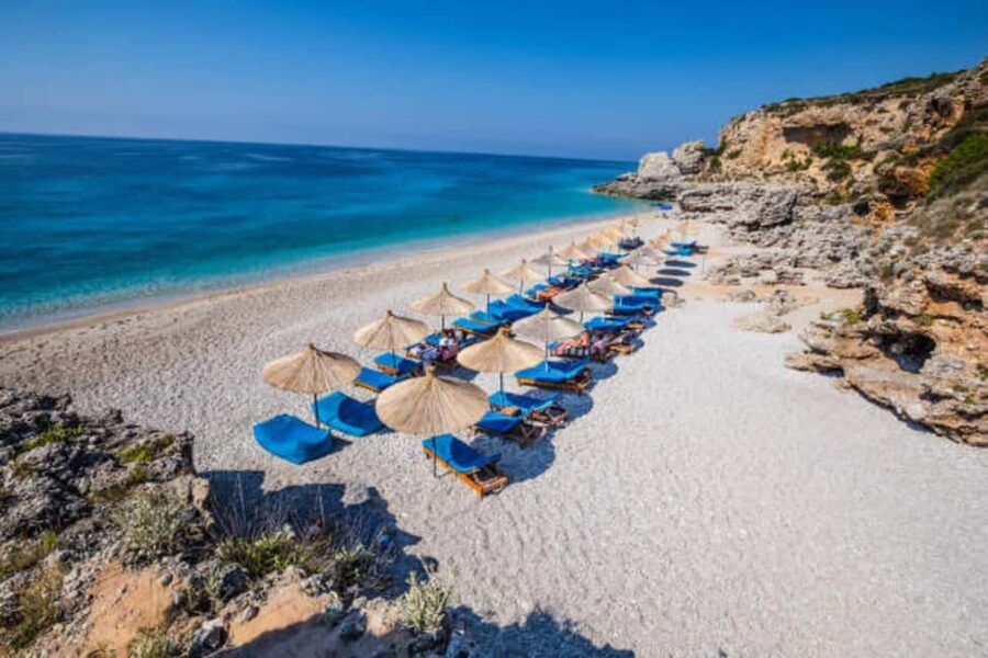 Durrës/Golem: Day Trip to Dhërmi, Llogara & Vlorë - Vlorë: a short introduction to Albania’s coastal city