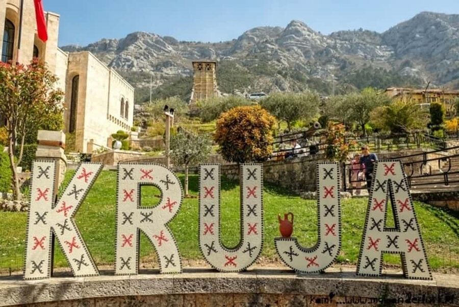 Durres/Golem: Kruja Castle & Bazaar with Traditional Lunch - Why Kruja makes a smart day trip from the coast