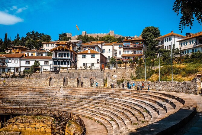 Durres/Golem: Ohrid UNESCO, St Naum and Black Drin Day Tour - Why this Ohrid day trip works