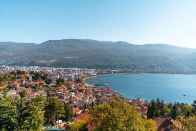 Ohrid UNESCO, St Naum and Black Drin Day Tour
