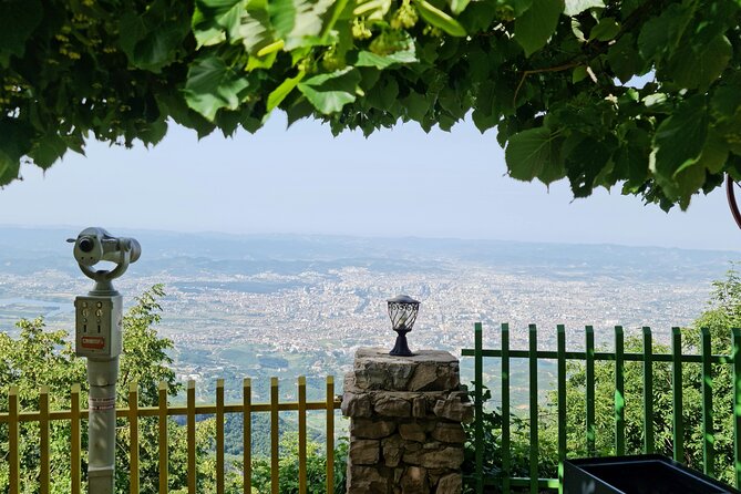 Durres/Golem: Tirana City and Dajti Mountain Cable Car Tour - Three hours on Mount Dajti