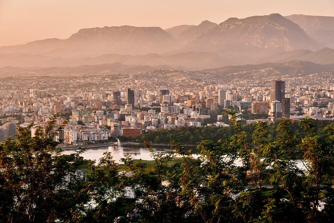 Durres/Golem: Tirana City and Dajti Mountain Cable Car Tour - The guide makes the difference