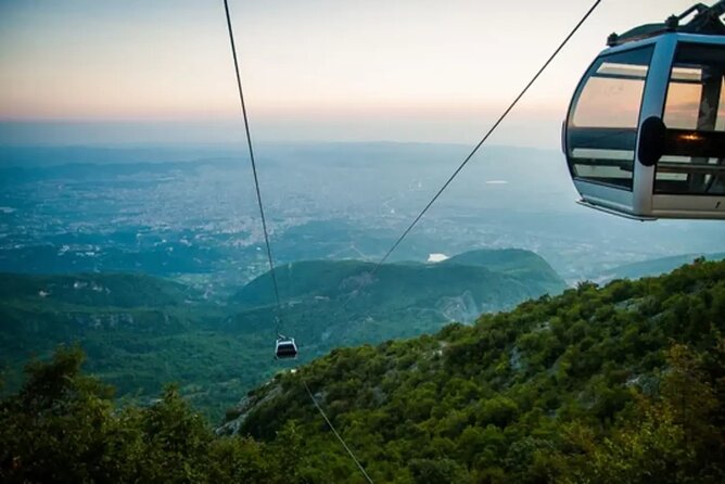 Durres/Golem: Tirana City and Dajti Mountain Cable Car Tour - Is $65.53 good value?