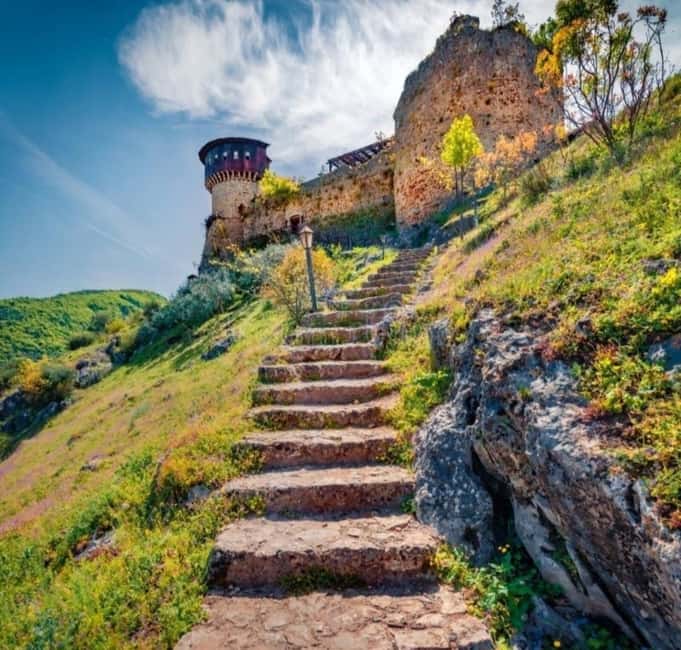 Durres/Golem: Zipline Albania and Petrela Castle - Is $81 a fair price?