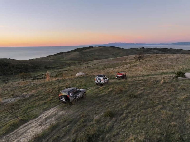 Durres: Jeep Safari Cape of Rodon - Key Points At A Glance