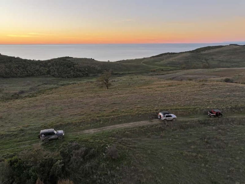 Durres: Jeep Safari Cape of Rodon - Rodon’s Church And A Quieter Pause