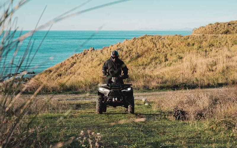 Durres: Kallmi Guided ATV Quad Bike Tour with Helmet - Guides make the difference for beginners