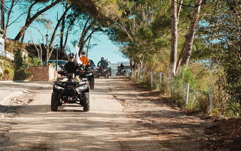 Durres: Kallmi Guided ATV Quad Bike Tour with Helmet - Should you book the Durres Kallmi ATV tour?