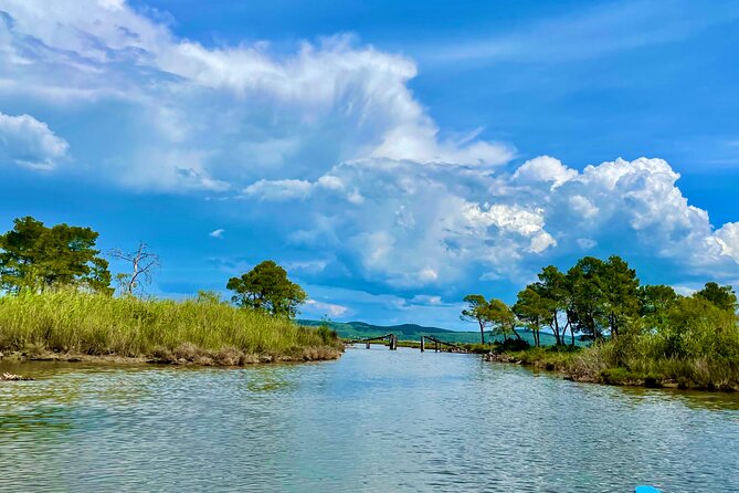 Durres & Karavasta National Park from Tirana on Luxe Land Rover - The long road to Karavasta Lagoon