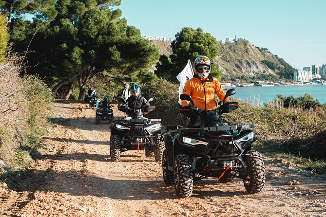 Durres: Off Road ATV Kallmi Tour - Key points for your Kallmi ATV ride