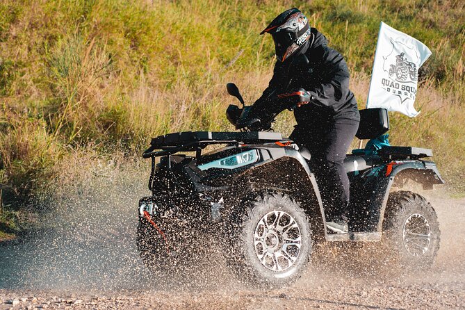 Durres: Off Road ATV Kallmi Tour - Why Kallmi Beach makes a good ATV destination