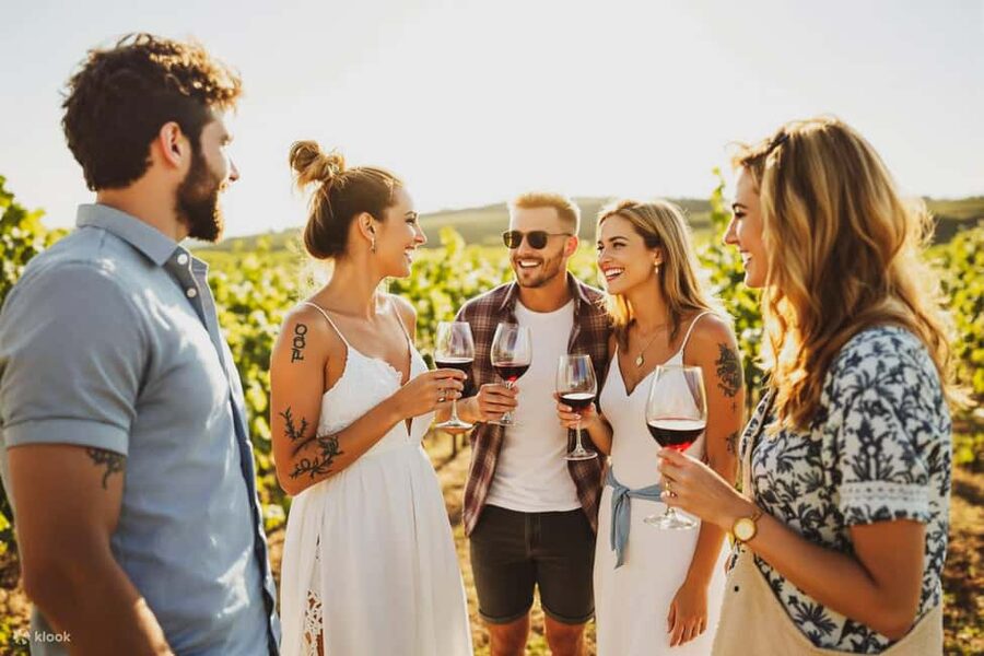 Durrës: Sunset Vineyard Tour with Wine Tasting - Key Points At A Glance